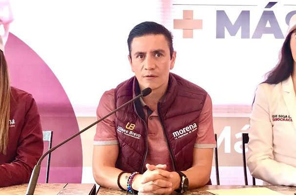 Ulises Bravo, hermano de Cuauhtémoc Blanco, pierde la dirigencia de Morena en Morelos