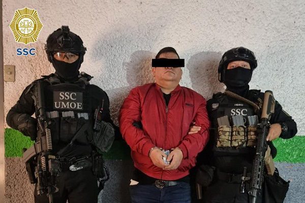"La Vaca", líder criminal en Colima, se quedará recluido en El Altiplano: FGR