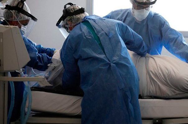 Muere en Argentina una tercera persona por "neumonía bilateral" de origen desconocido