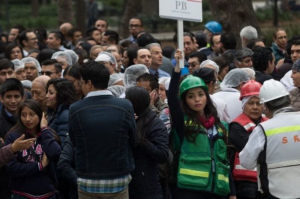 Gobierno lanza convocatoria para participar en Simulacro Nacional 2022