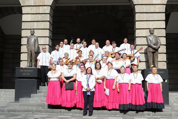 Leticia Ramírez asume como nueva secretaria de Educación Pública