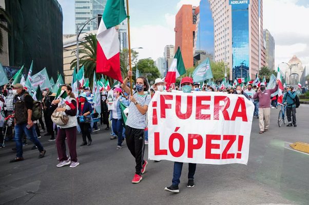 Iglesia Católica descarta vinculación con "marcha por la paz" convocada por FRENAAA