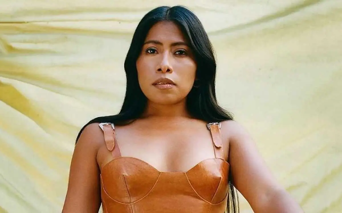 Yalitza Aparicio regresa al cine con la película "Presencias"