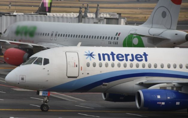 El adeudo fiscal de Interjet con el SAT suma 30 mil mdp