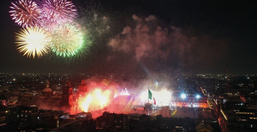 AMLO revela lista de invitados especiales al Grito de Independencia