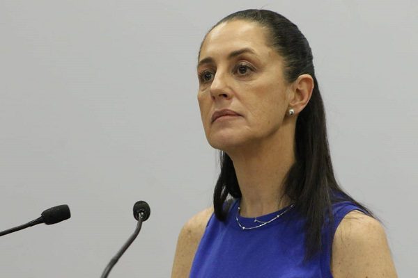 Sheinbaum manda mensaje de solidaridad a Cristina Fernández