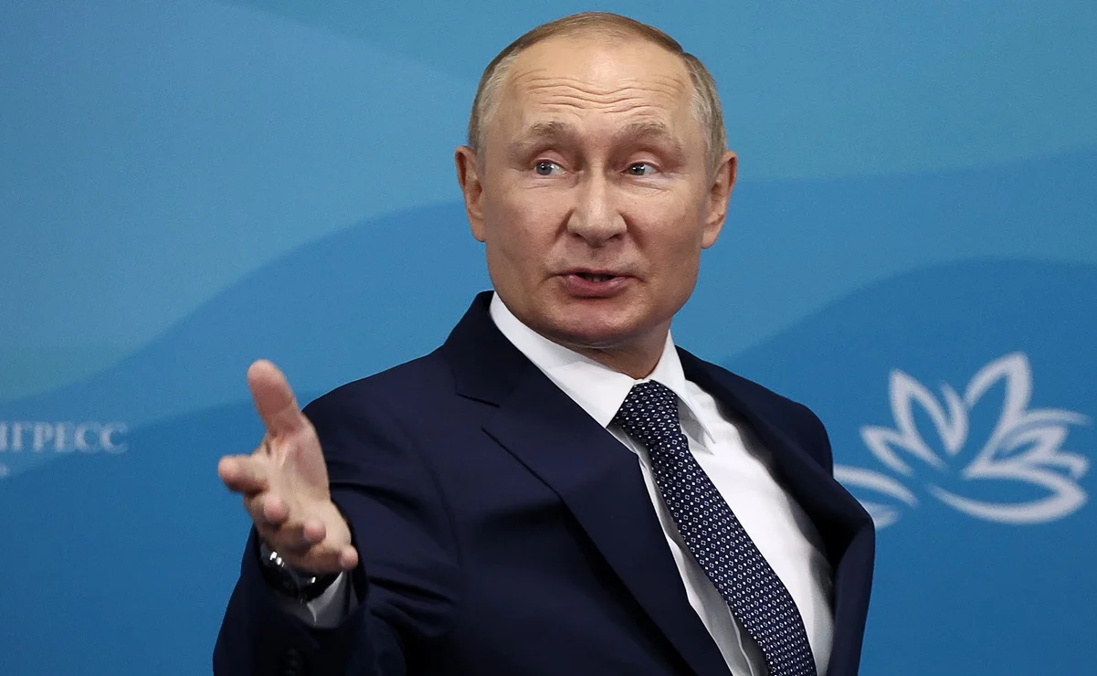 Putin asegura que "es imposible aislar a Rusia" con sanciones