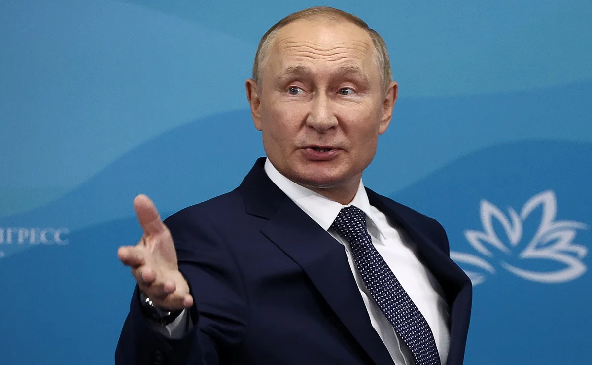 Putin asegura que “es imposible aislar a Rusia” con sanciones