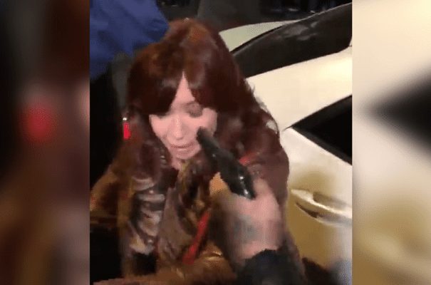 Suspenden partidos de futbol en Argentina tras atentado contra Cristina Fernández