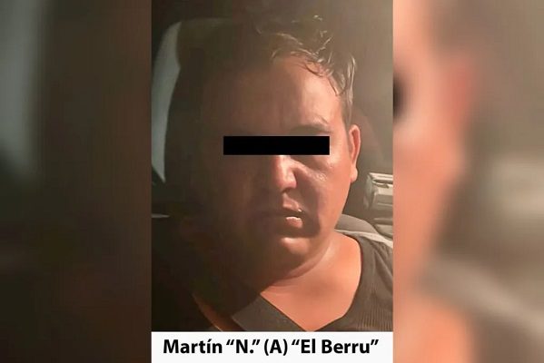 Cae asesino y abusador de un menor de 5 años en Sonora