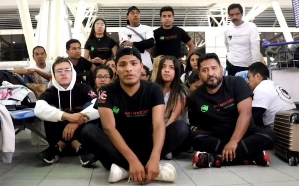 Sin comida ni hospedaje, dejan varados en Bulgaria a bailarines mexicanos tras gira