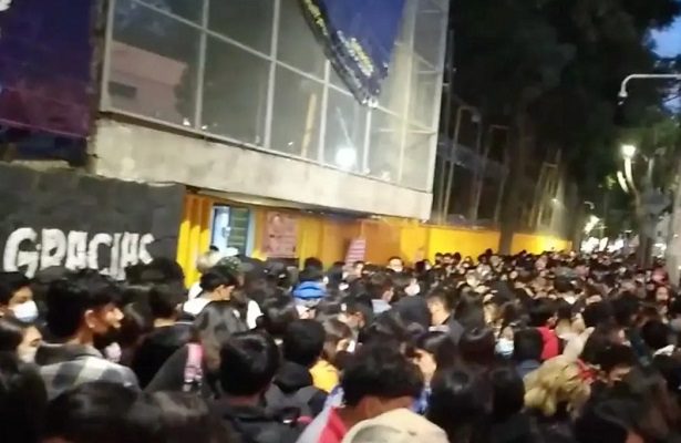 "No vamos a intervenir" en la toma de Prepa 5 de la UNAM: Sheinbaum