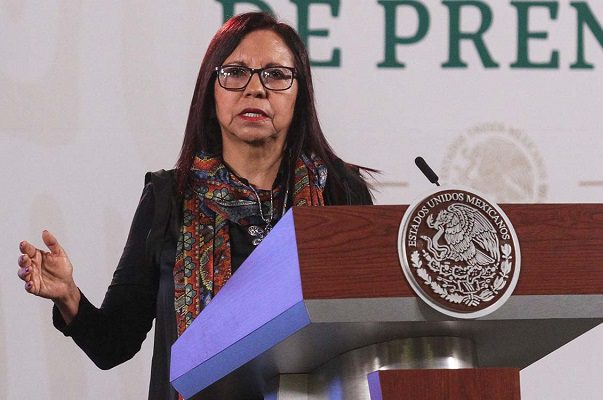 'Mi trabajo será para la educación de todos', asegura Leticia Ramírez