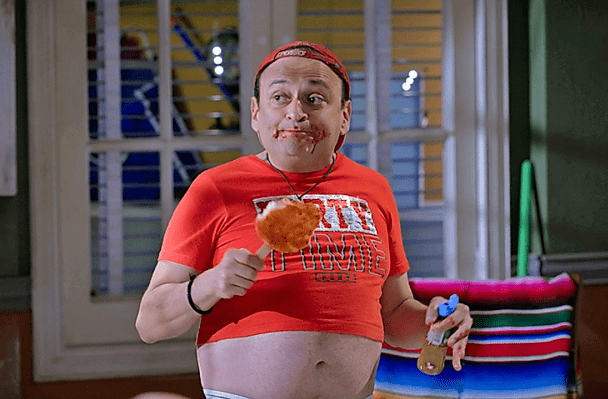 El comediante Lalo España se lanza contra AMLO por Cuarto Informe de Gobierno #VIDEO