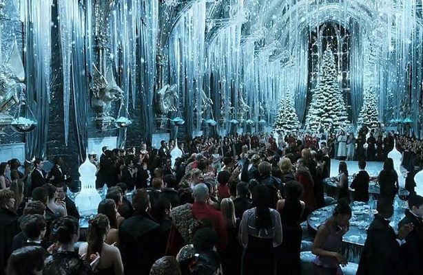 'El Gran Baile de Invierno' Harry Potter llegará a la CDMX