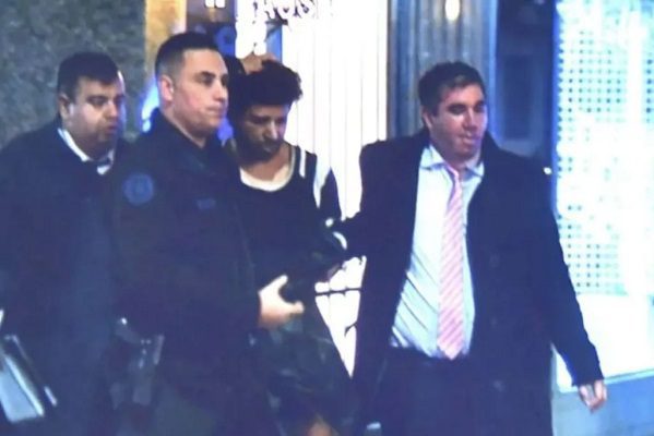 Esto se sabe del hombre que intentó asesinar a Cristina Kirchner