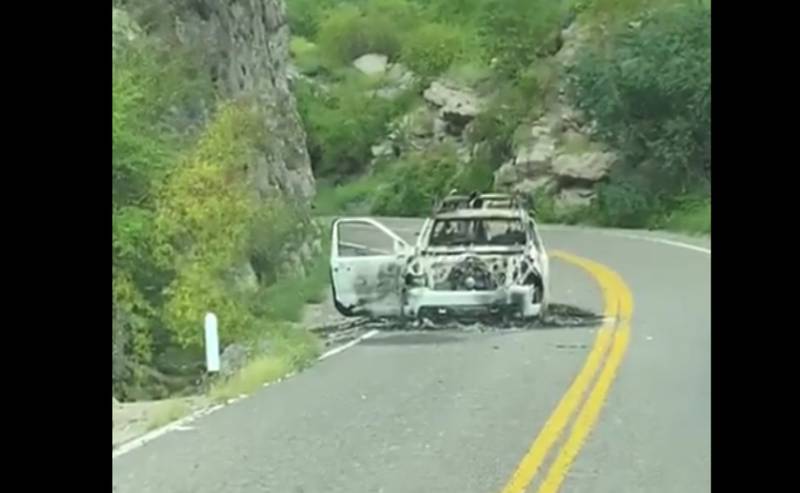 Trabajadores de CFE en Sonora se van a paro en protesta por ataque armado a compañeros