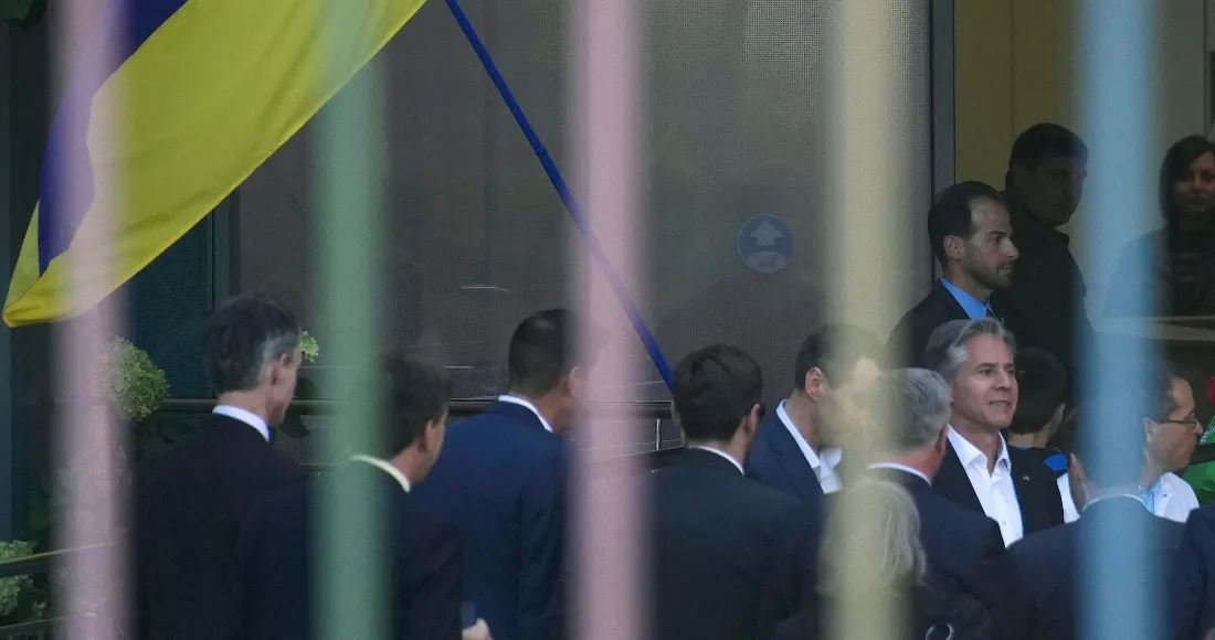 Blinken se reúne con Zelenski y anuncia un nuevo paquete de ayuda