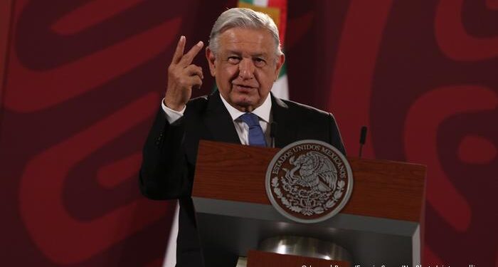 AMLO una crítica contra invasión rusa durante discurso de Independencia