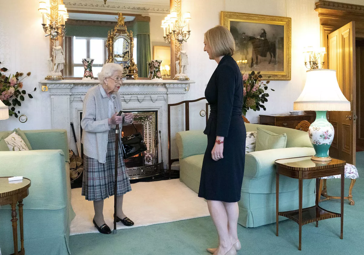 Era “amada y admirada en todo el mundo”, dice Liz Truss sobre Isabel II