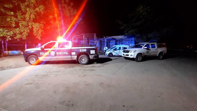 Hombre es asesinado junto a una capilla en Culiacán