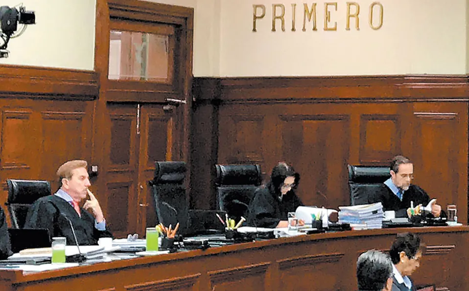 Ministra también retira proyecto sobre prisión preventiva oficiosa