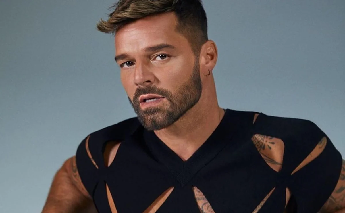 Ricky Martin demanda a sobrino que lo acusó de abuso sexual