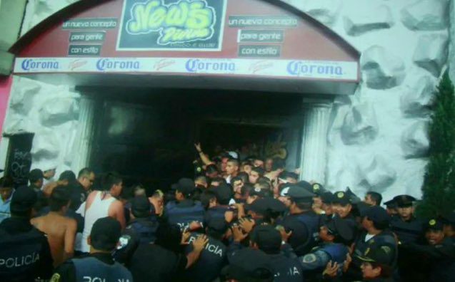 El dueño del New’s Divine sale del Reclusorio Oriente