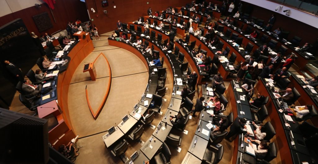 Senado aprueba reforma sobre incorporación de la Guardia Nacional a Sedena