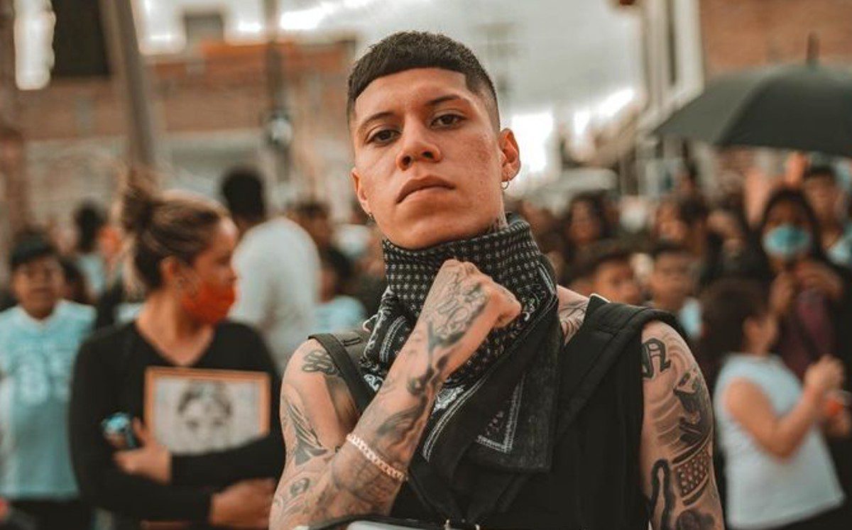El cantante Santa Fe Klan es detenido nuevamente; ahora, en Manzanillo