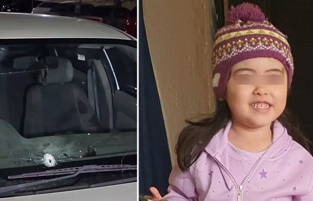 Hospitalizan a hermano de Heidi, niña que murió por bala perdida del Ejército