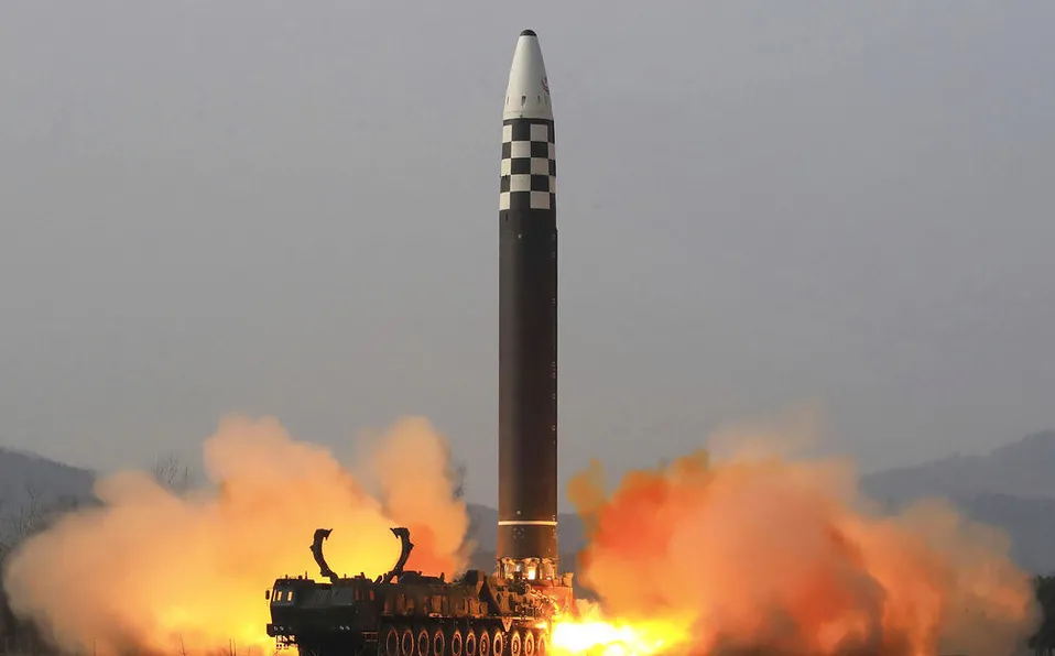 Líder de Corea del Norte asegura que nunca renunciará a sus armas nucleares