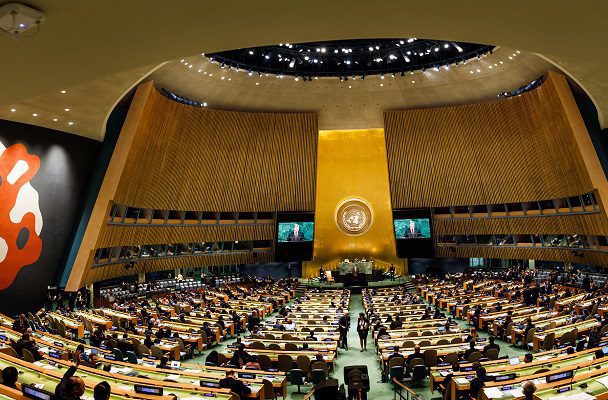 Ebrard presentará propuesta de tregua mundial ante la ONU este mes: AMLO