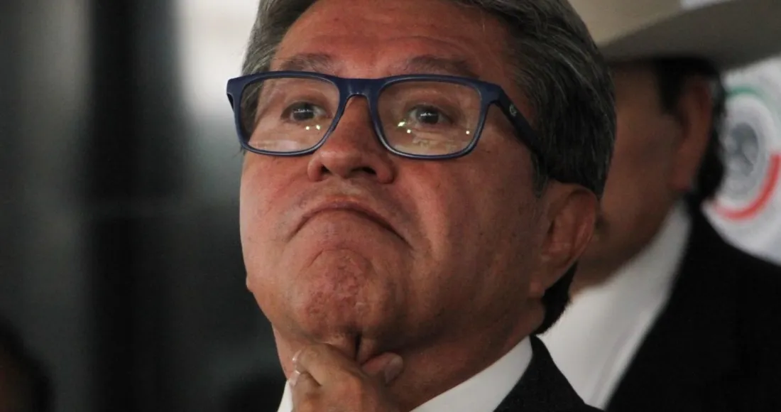 AMLO critica a Monreal por abstenerse de votar su iniciativa sobre la Guardia Nacional