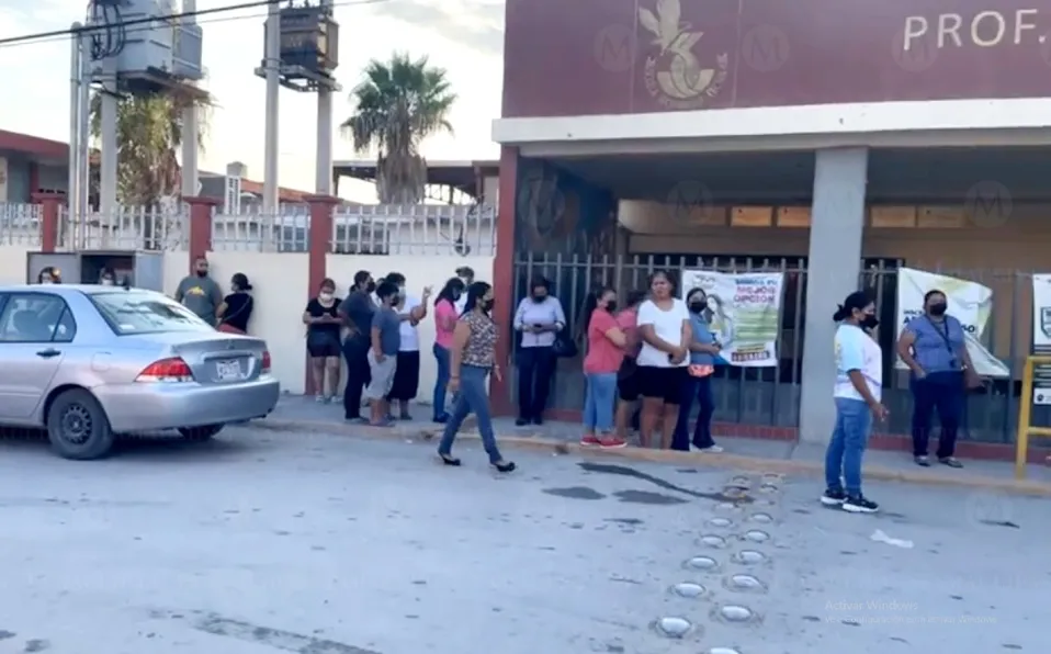 Escuelas en Reynosa reciben alertas de bomba y tiroteos