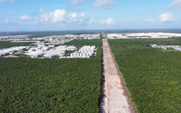 AMLO pide casi el doble que el año pasado para Tren Maya en Presupuesto 2023