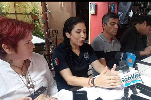 Mujer policía es arrestada en Sinaloa tras denunciar acoso y amenazas