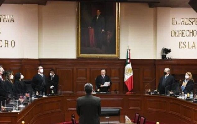 Se levanta hasta mañana sesión de la SCJN sobre permanencia de Prisión Preventiva Oficiosa