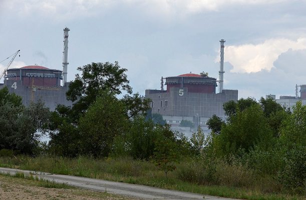 Ucrania desconecta el último reactor nuclear de Zaporiyia