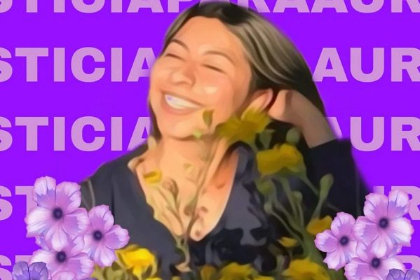 Exigen justicia por Aurora, asesinada en Silao, y cuyo novio fue liberado tras el feminicidio