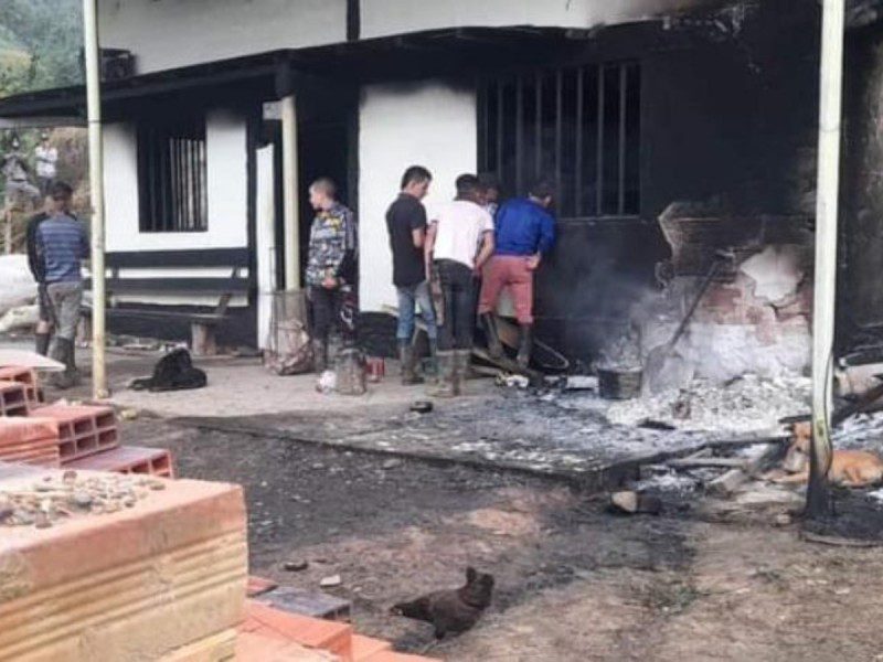 Linchan en Colombia a cuatro personas que masacraron a una familia
