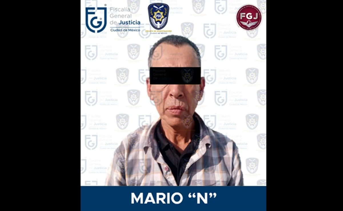 Cae acosador serial de mujeres en transporte público en Ixtapaluca