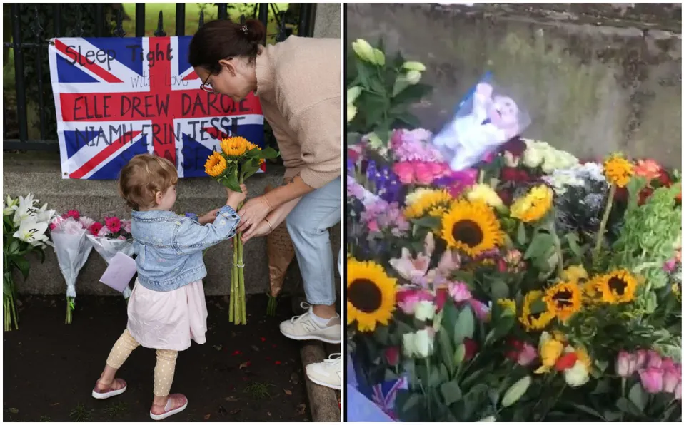 Piden no dejar osos de peluches ni sándwiches de mermelada como ofrenda a Isabel II