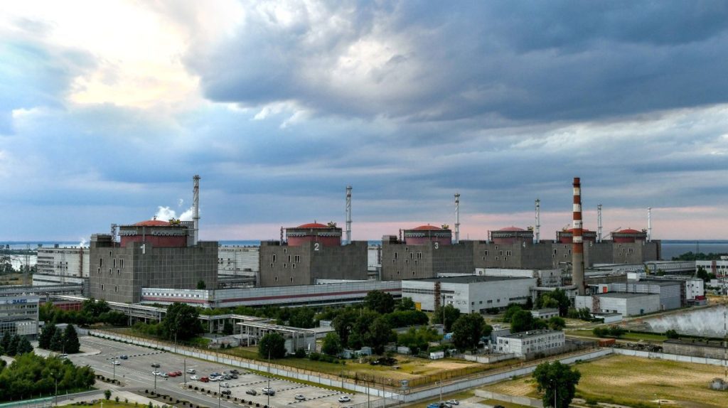Rusia y Ucrania interesados en establecer zona de seguridad en central nuclear de Zaporiyia: ONU