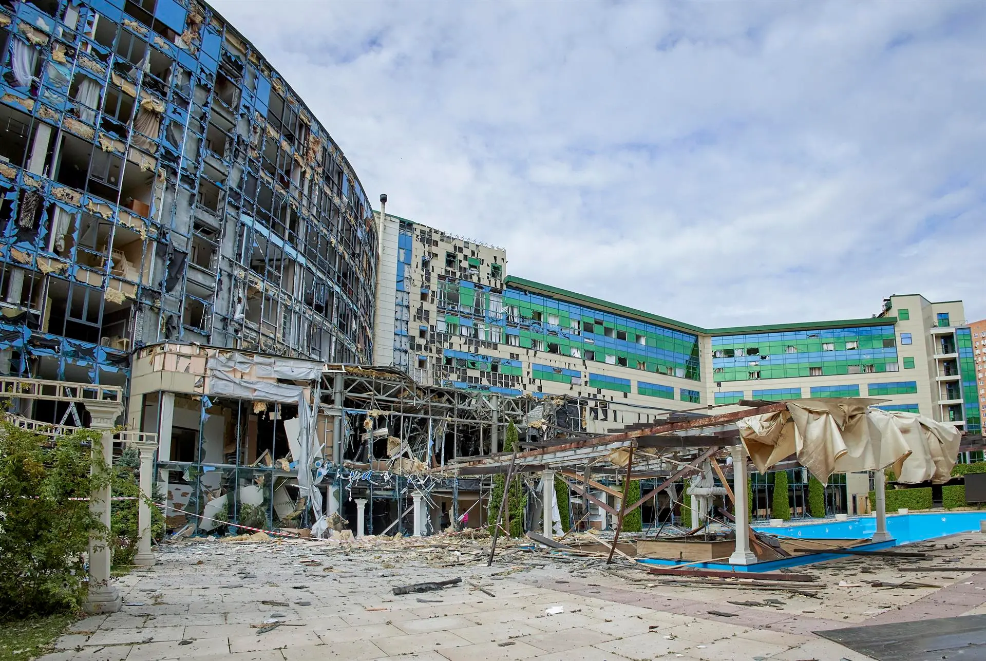 Ucrania anuncia liberación de más de 20 localidades en últimas 24 horas