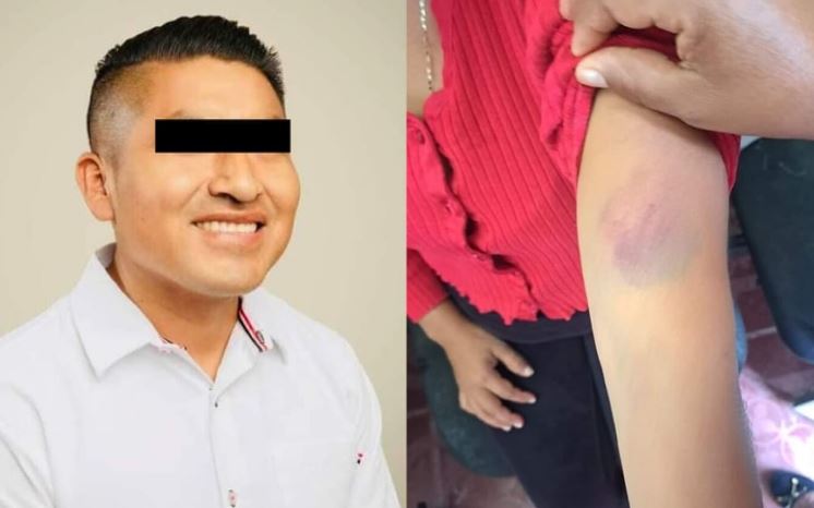 Fiscalía de Guerrero investiga a alcalde por golpear a su esposa