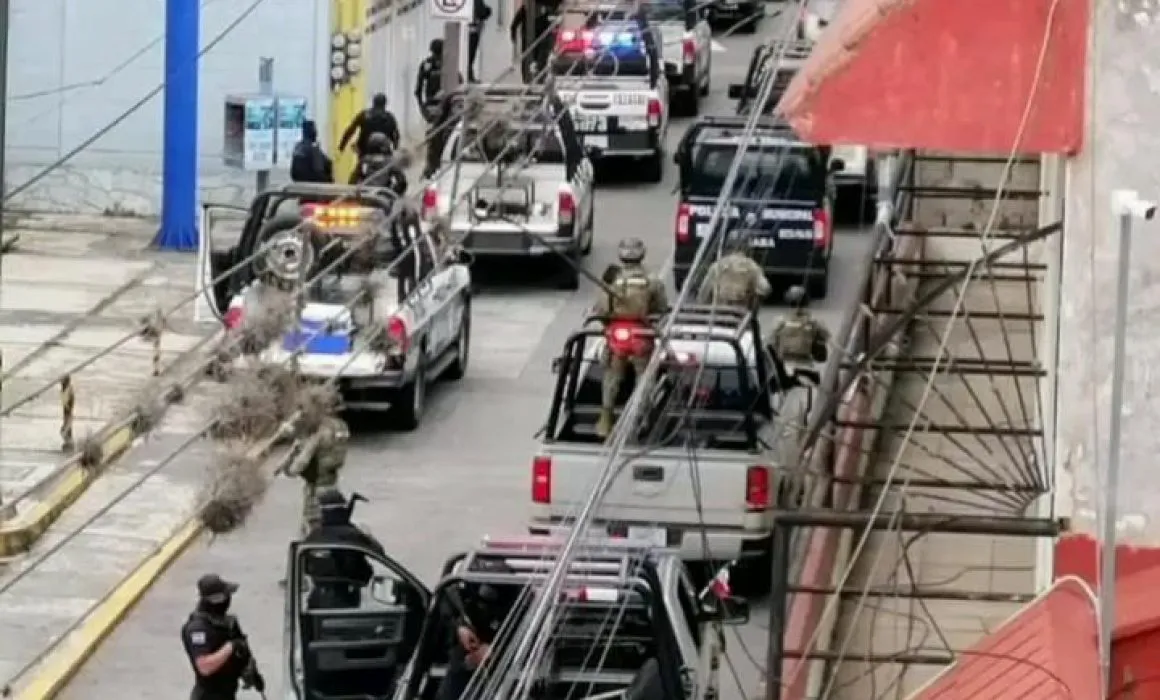 Escuelas suspenden clases en Orizaba tras balaceras