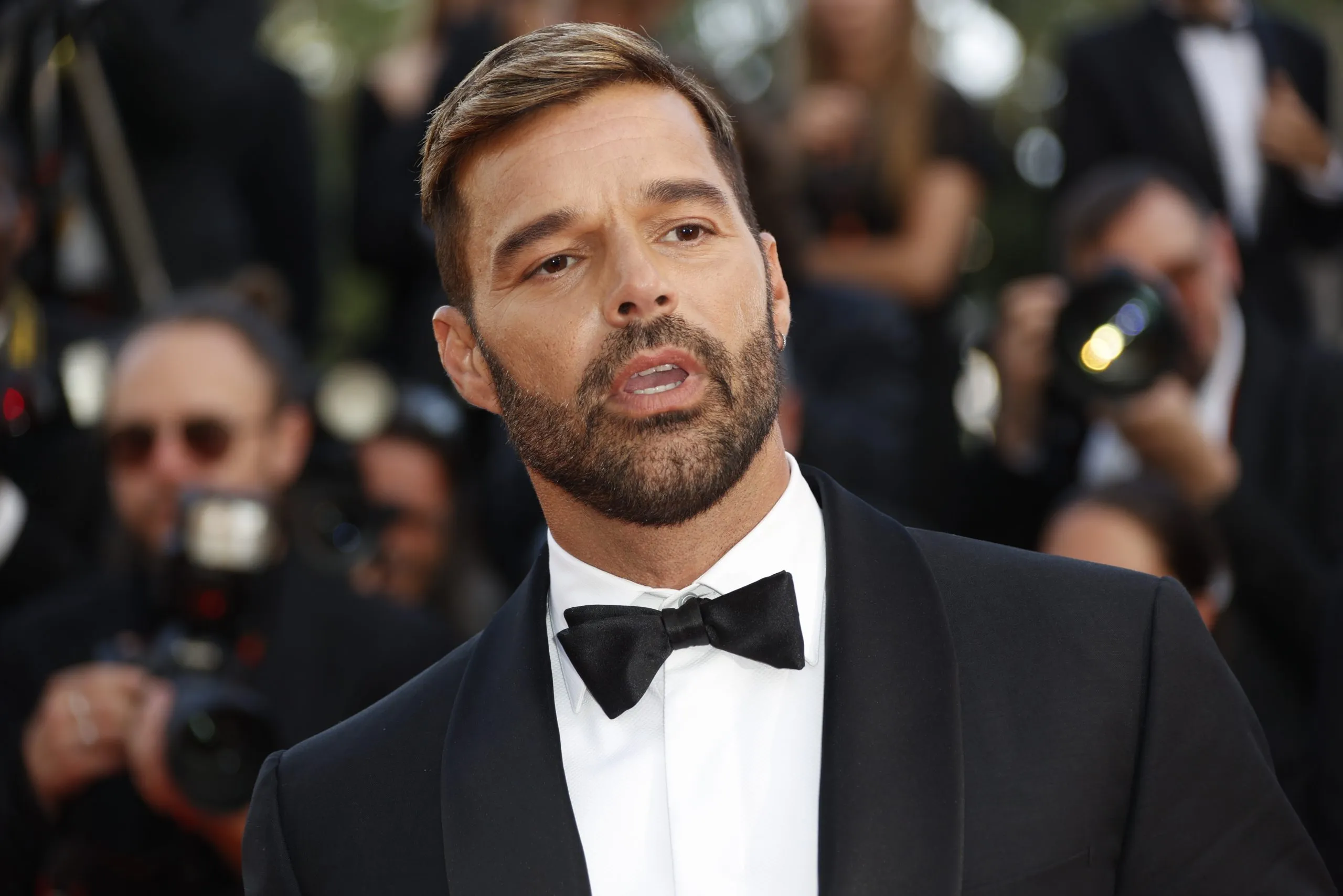 Ricky Martin obtiene orden de protección contra sobrino que lo acusó de agresión sexual