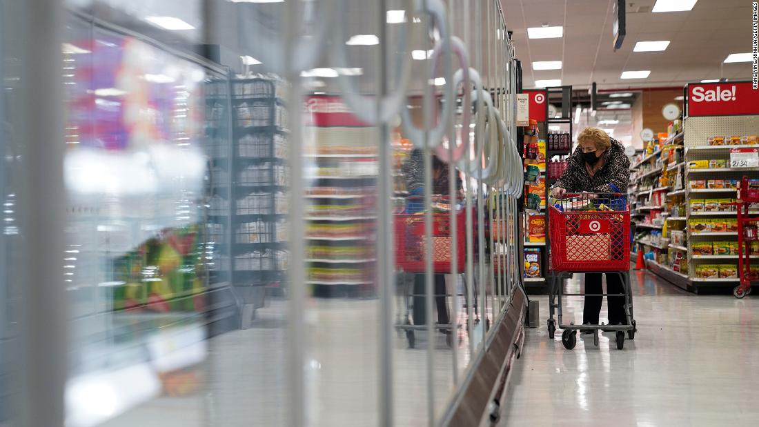 La inflación de Estados Unidos baja a 8.3 % en agosto