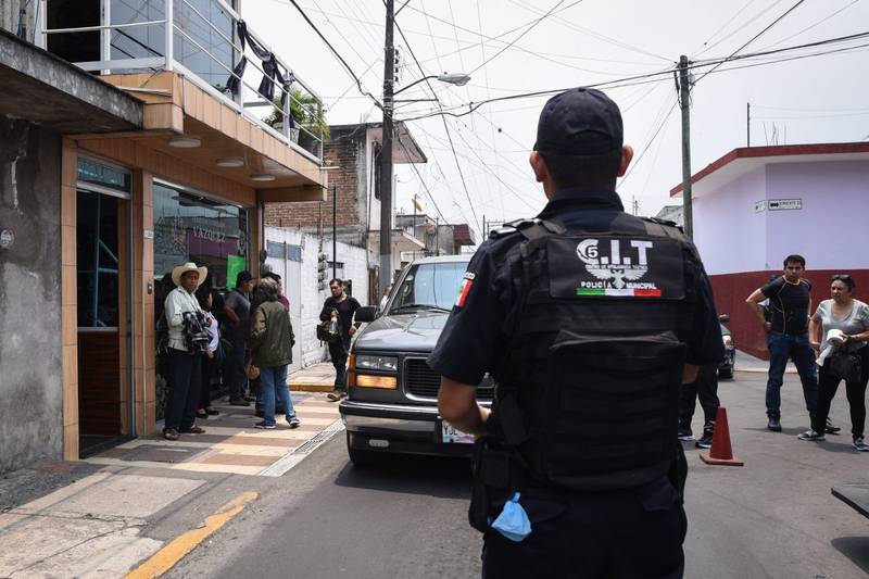 "No fue tan grave", dice AMLO sobre balacera en Orizaba, Veracruz